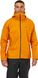 Мембранна куртка чоловіча Rab Downpour Plus 2.0 Jacket, SUNSET, XL (821468996236)