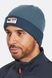 Шапка Rab Essential Beanie, Orion Blue/Tempest Blue, One Size (QAB-26-OBT-ONE)