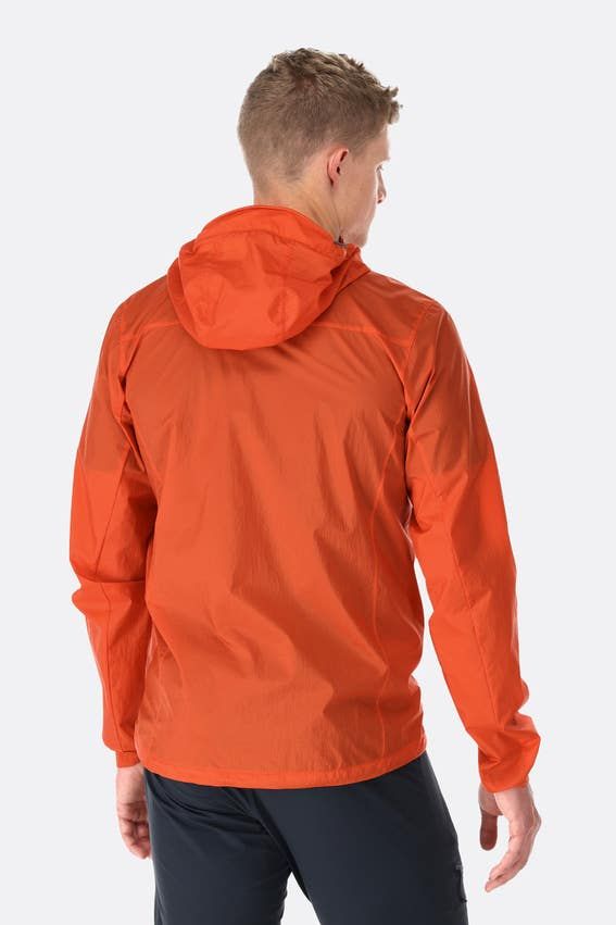 Вітровка чоловіча Rab Vital Hoody, Graphene, S (QWS-48-GRH-SML)