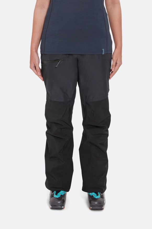 Штани жіночі Rab Khroma Volition Pants Wmns, Deep Heather, 16, Reg (QIO-83-DEH-16-RG)