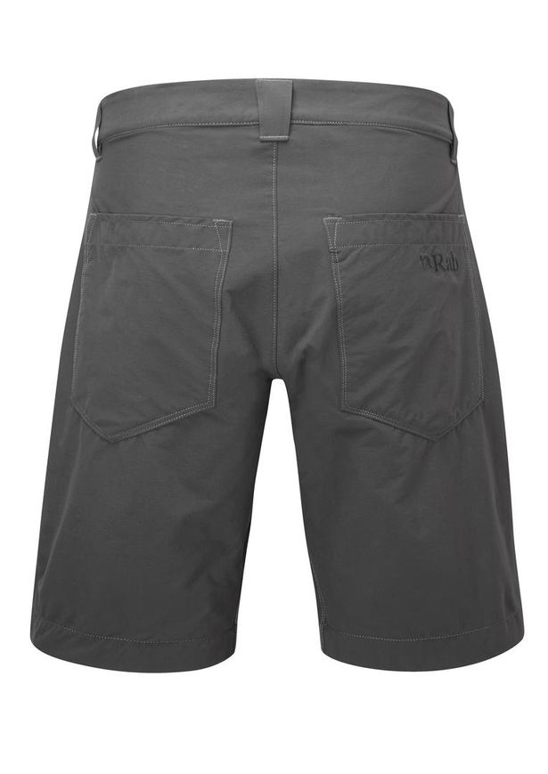 Шорти чоловічі Rab Capstone Shorts, Anthracite, M (RB QFU-96-32)