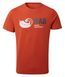 Футболка чоловіча Rab Stance Vintage SS Tee, RED CLAY, L (QCB-13-RC-L)