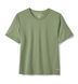 Футболка жіноча Rab Rivelin Tee Wmns, Dark Fig Green, 10 (RB QCC-37-DFG-10)