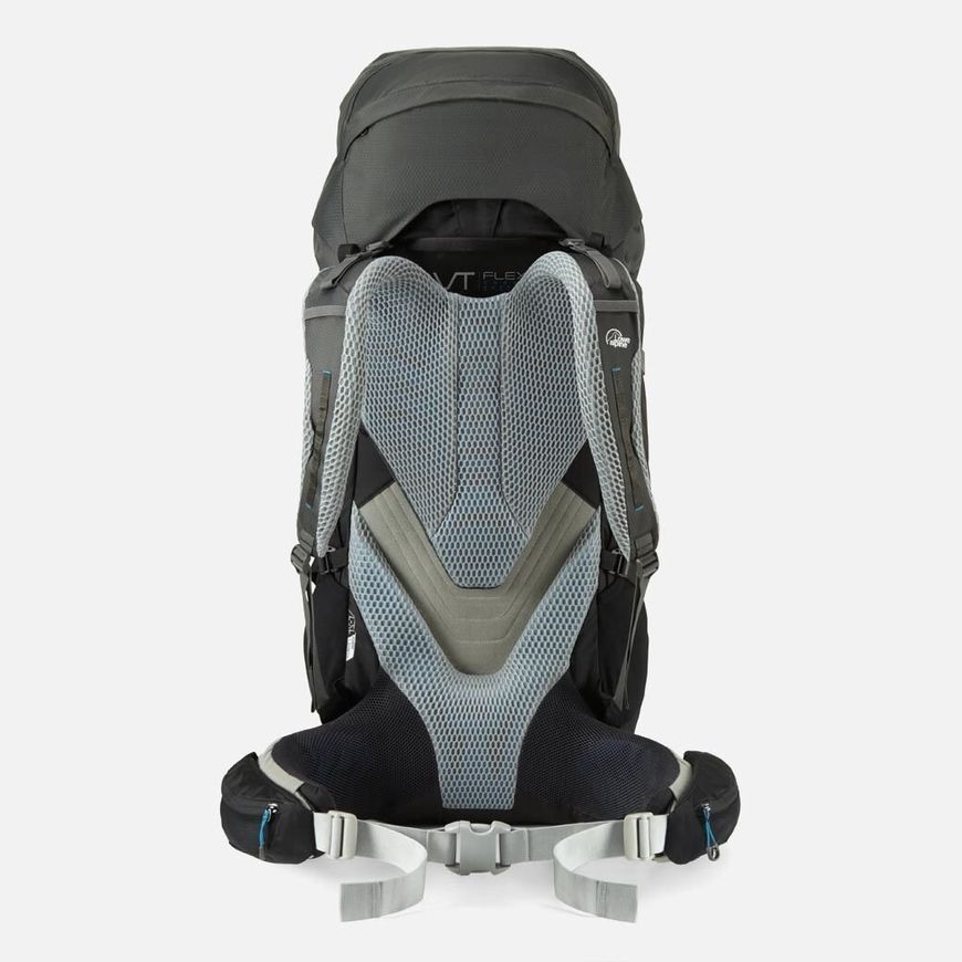 Рюкзак Lowe Alpine Cerro Torre 80:100, Black/Greyhound, L/XL (LA FBQ-02-BL-80-L)